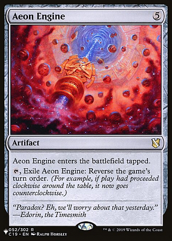 Aeon Engine