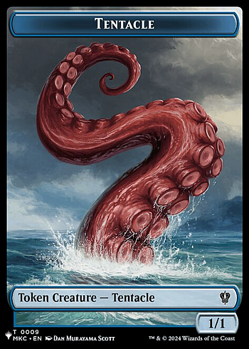 Tentacle