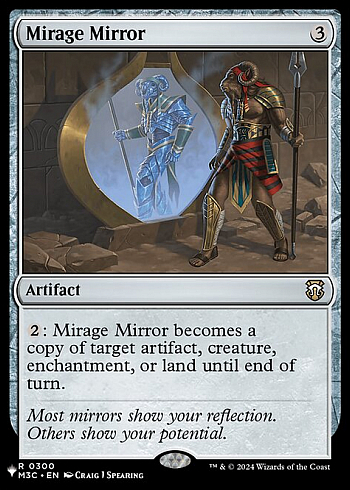 Mirage Mirror