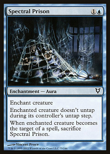 Spectral Prison