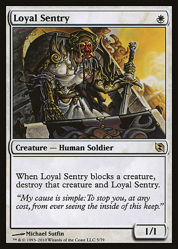 Loyal Sentry