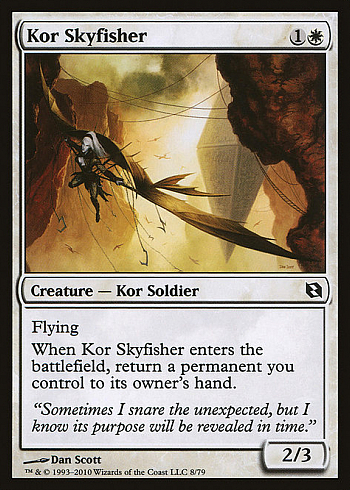 Kor Skyfisher