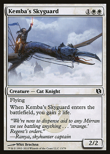 Kemba's Skyguard