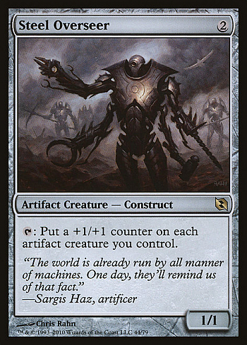 Steel Overseer