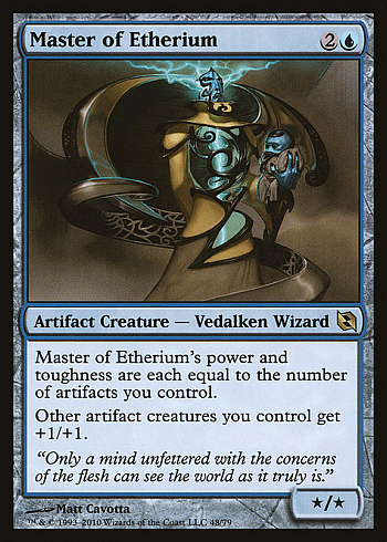 Master of Etherium
