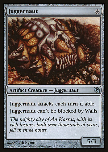 Juggernaut