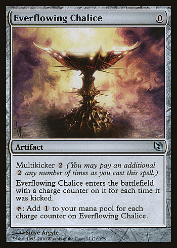 Everflowing Chalice