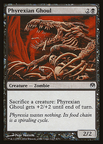 Phyrexian Ghoul