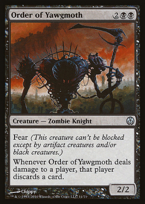 Order of Yawgmoth