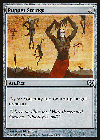 Puppet Strings