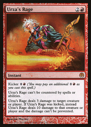 Urza's Rage