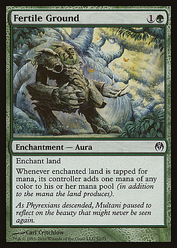 Fertile Ground