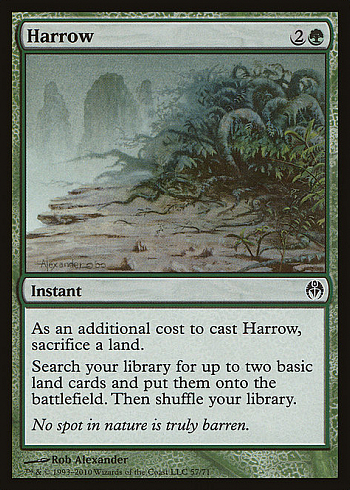 Harrow