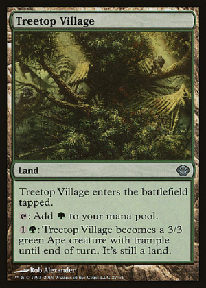 Treetop Village