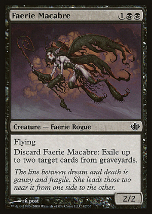 Faerie Macabre