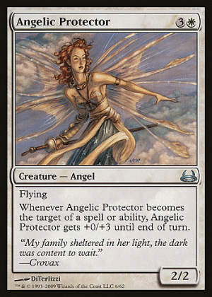 Angelic Protector