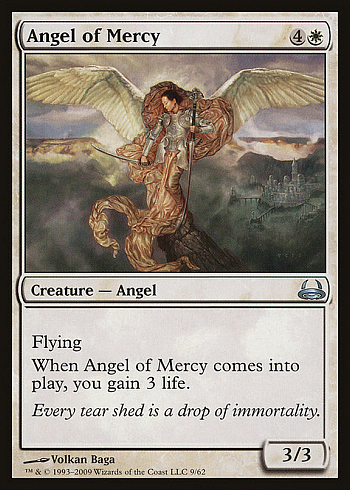 Angel of Mercy
