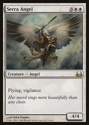 Serra Angel