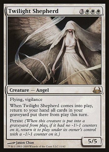 Twilight Shepherd