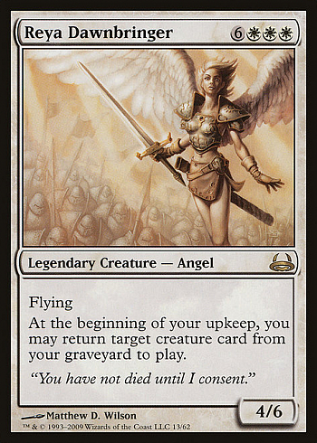Reya Dawnbringer