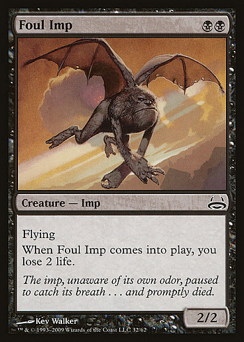 Foul Imp