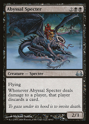 Abyssal Specter