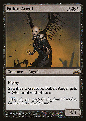 Fallen Angel