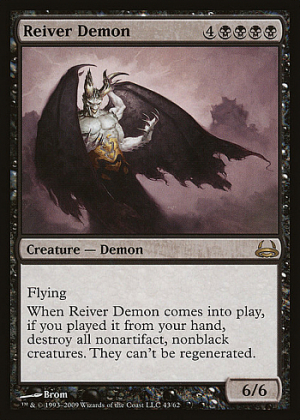 Reiver Demon