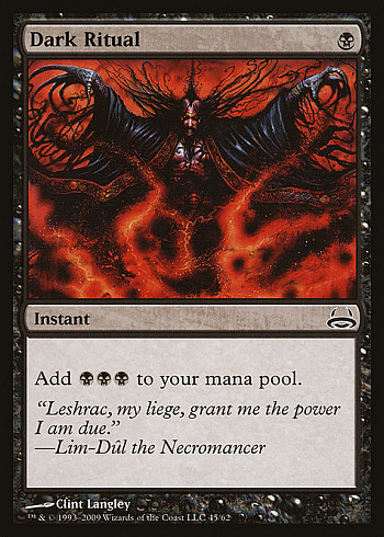 Dark Ritual