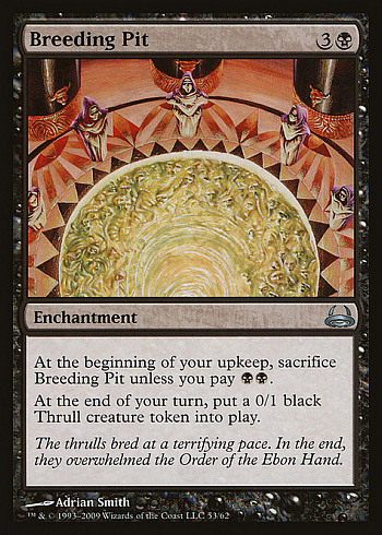 Breeding Pit