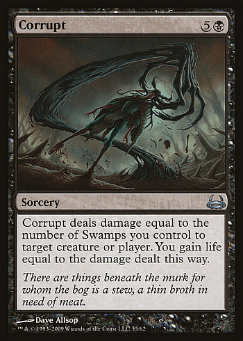 Corrupt