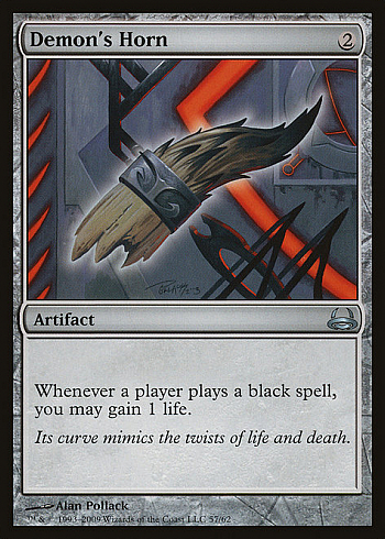 Demon's Horn