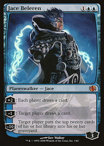 Jace Beleren