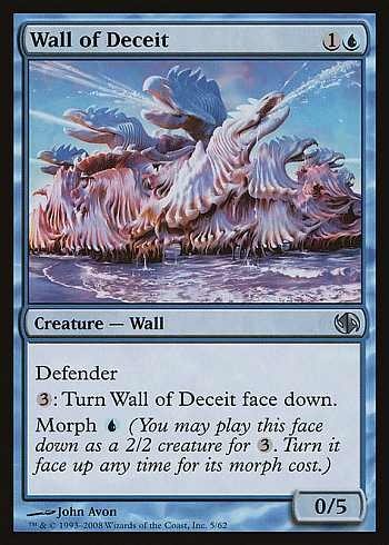 Wall of Deceit