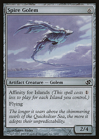 Spire Golem