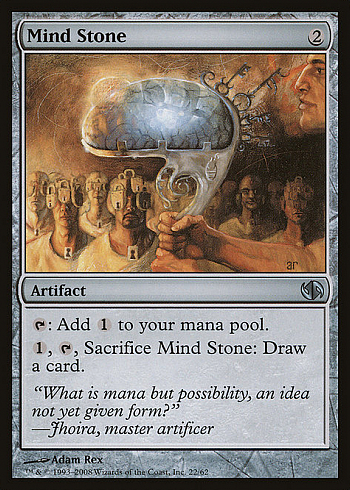 Mind Stone