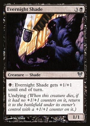 Evernight Shade