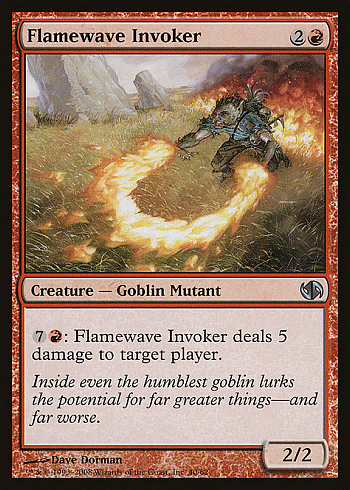 Flamewave Invoker