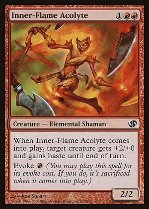 Inner-Flame Acolyte