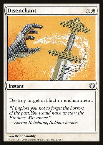 Disenchant