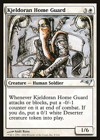 Kjeldoran Home Guard