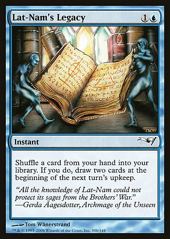 Lat-Nam's Legacy