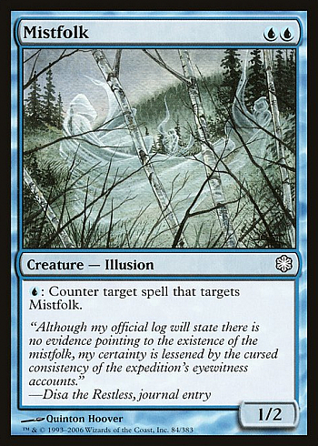 Mistfolk