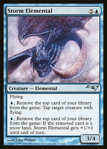 Storm Elemental