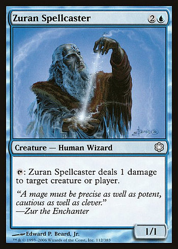 Zuran Spellcaster