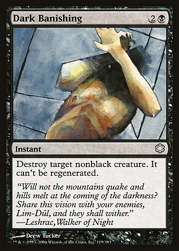Dark Banishing