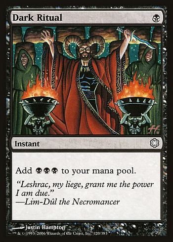 Dark Ritual