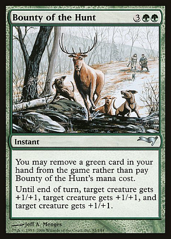 Bounty of the Hunt