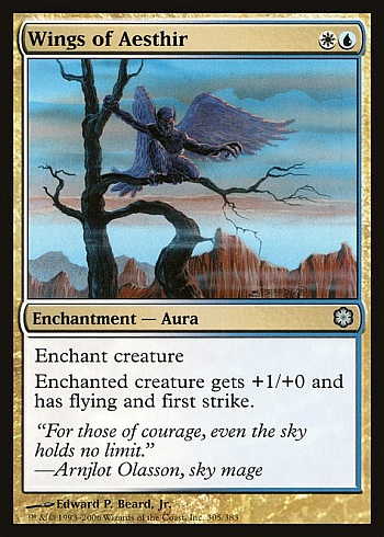 Wings of Aesthir