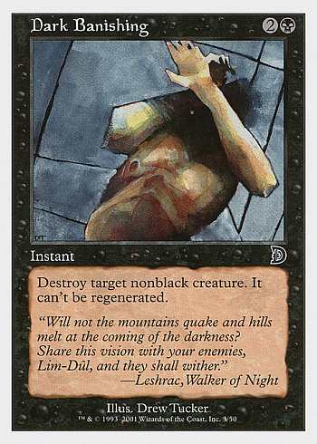 Dark Banishing